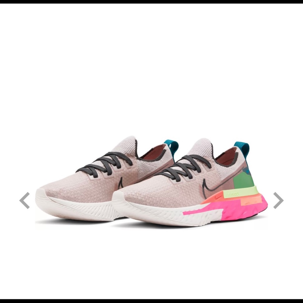 Women's Nike React Infinity Flyknit Running Shoes